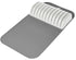 In-drawer Knife Mat 38.3x20.8x5cm Cutlery & Utensil Storage The Cooks Kitchen 