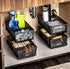 Madesmart Two Tier Organizer With Dividers