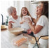 Oggi Stackable Covered Egg Holder 14 Egg Tray