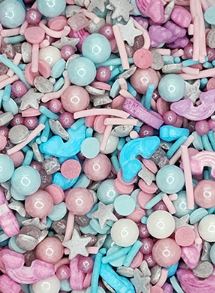 Over The Rainbow Sprinkles