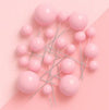 Iconic Pink Ball Topper 20pk