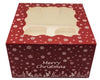 Christmas 4 Cupcake Box 4