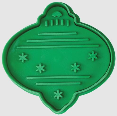 Christmas 3d Cookie Stamper Set Of 4 Cookie Cutters The Cooks Kitchen 