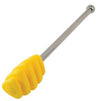 R&m Silicone Honey Dipper With Stainless Steel Handle