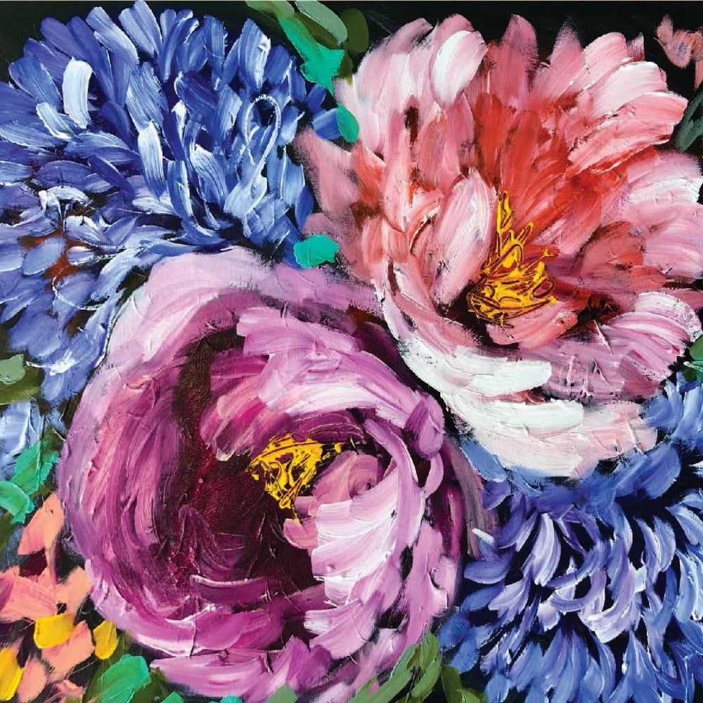 Abundant Joy Peony Hb Placemat