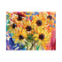 Sunflower Hard Backed Placemats Placemats & Coasters The Cooks Kitchen 
