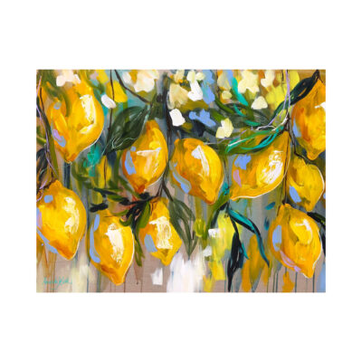 Lemon Tree Lane Surface Saver