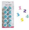 Cake Craft Mini Number Cutters