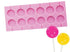 Mouldcraft Small Lollipop Silicone Mould