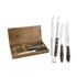Tramontina Churrasco Camperia Premium Cutlery 3 Piece Set Cutlery Sets The Cooks Kitchen 