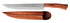 Tramontina Churrasco Nomade 25cm Butcher Knife With Wood Handle And Vegan Leather Pouch 
