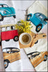 Allgifts Australia Apron (heavy Drill) - Classic Cars Vw Aprons The Cooks Kitchen 