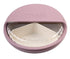 Melii Luxe Spin Snack Container - Pink