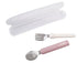 Melii Luxe Detachable Spoon & Fork - Pink