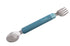 Melli Luxe Detachable Spoon & Fork - Blue