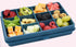 Malii Luxe Snackle Box - Blue