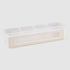 Melii Luxe 4 Compartment Snackle Box - Ivory