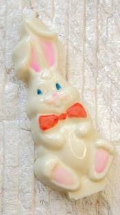 Bwb Sitting Bunny Mould - 3pc