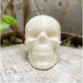 Cake Craft - Bwb - Skull Mold Chocolate Moulds The Cooks Kitchen 