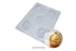 Bwb Chocolate Mold Set - Striped Baubles Chocolate The Cooks Kitchen 