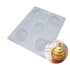 Bwb Chocolate Mold - Wavy Bauble Chocolate Moulds The Cooks Kitchen 
