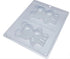 Bwb Chocolate Mould - Medium Bear