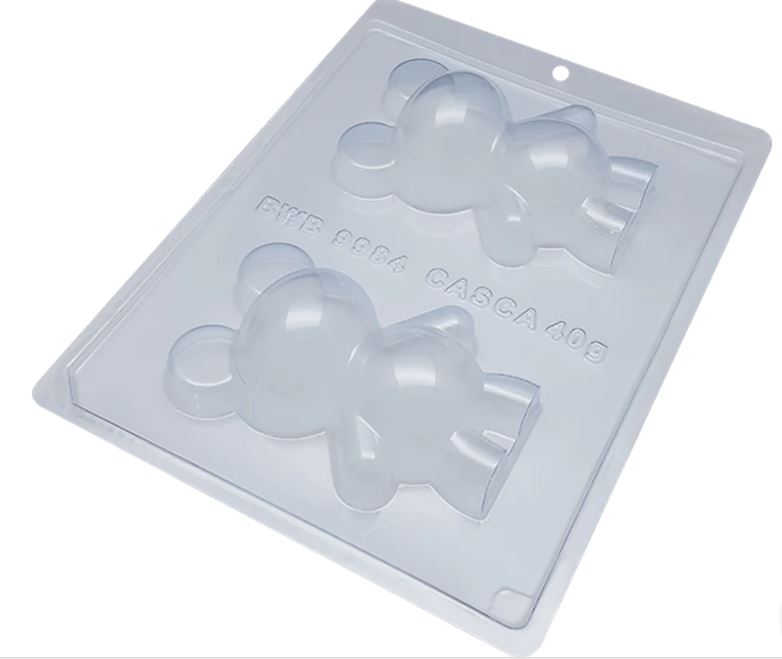 Bwb Chocolate Mould - Medium Bear