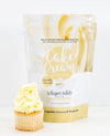 Cake Cream Swiss Meringue Buttercream Mix 400g - Whisper White