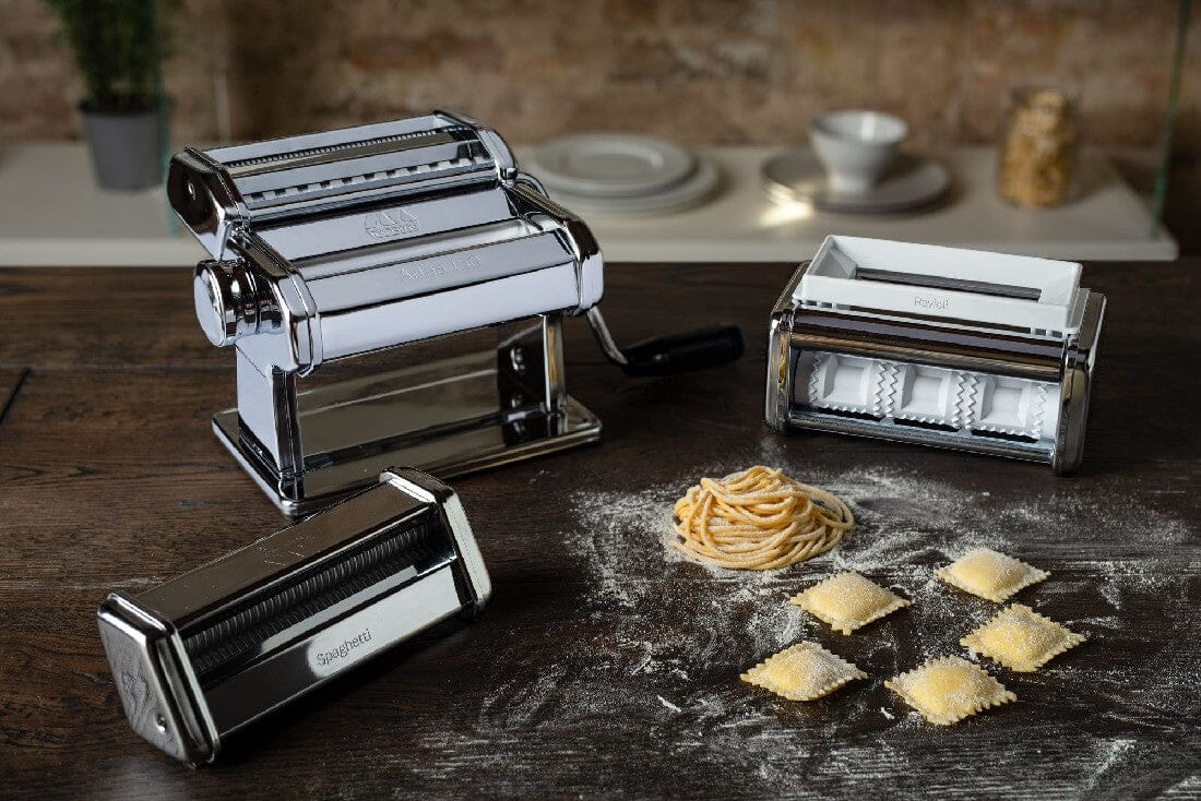 Atlas 150 Pasta Gift Set Pasta Accessories The Cooks Kitchen 