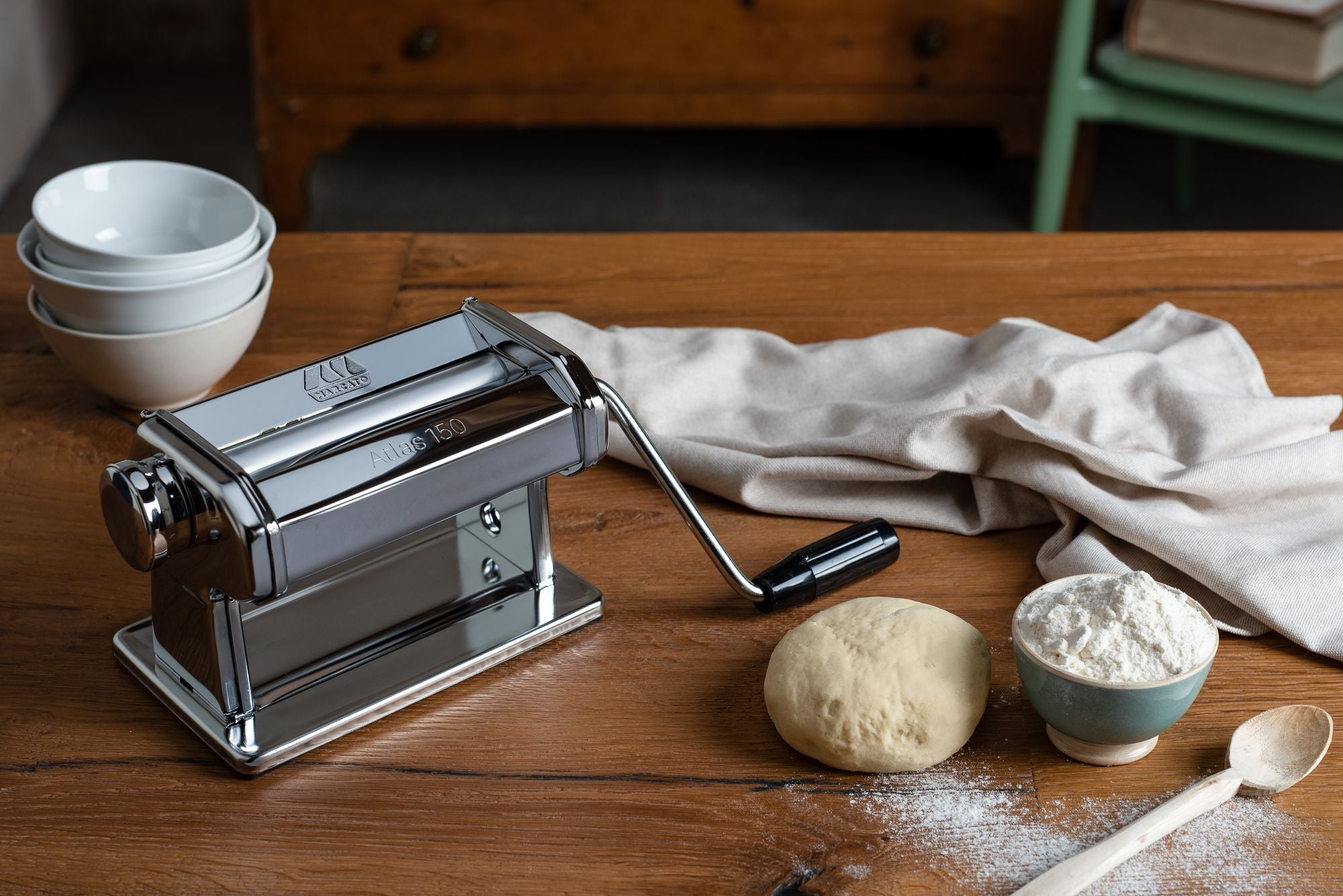 Atlas Model 150 Marcato Pasta Machine