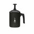 Bialetti "tuttocrema" Milk Frother 6 Cups, Black Milk Frothers The Cooks Kitchen 