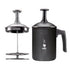 Bialetti "tuttocrema" Milk Frother 6 Cups, Black Milk Frothers The Cooks Kitchen 