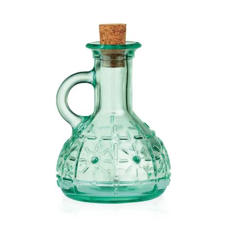 Bormioli Rocco Country Home Olivia 7 Ounce Oil Bottle