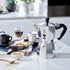 Bialetti Moka Express 3 Cup Espresso Pot | Stovetop Espresso Maker