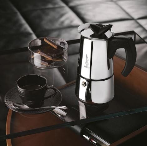 Bialetti Musa 6 Cup Espresso Maker Stovetop Espresso Makers The Cooks Kitchen Mandurah 