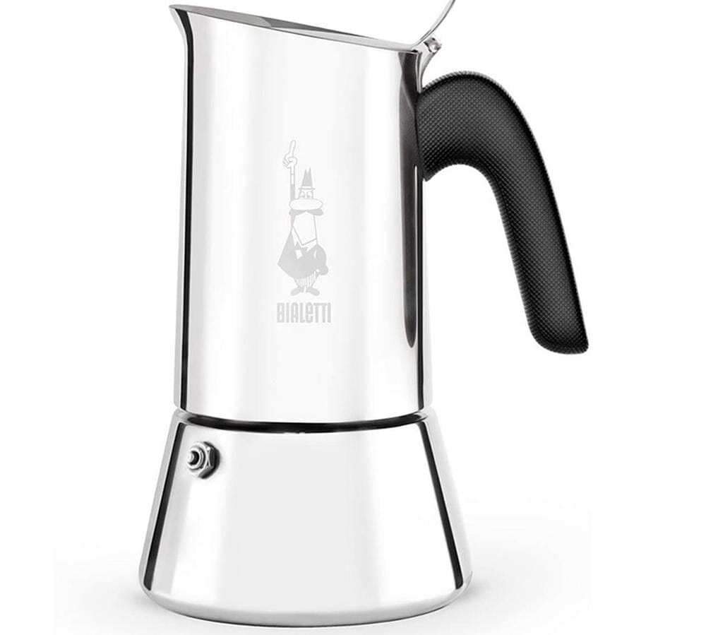 Bialetti Venus 6 Cup Espresso Maker + Tasting Set (2x250g Perfetto Moka) Stovetop Espresso Makers The Cooks Kitchen Mandurah 