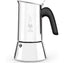 Bialetti Venus 6 Cup Espresso Maker + Tasting Set (2x250g Perfetto Moka)