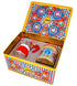 Dolce&gabbana Set 3 Cup Moka Coffee,tin - Red