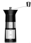 Bialetti Manual Coffee Grinder - Stainless Steel