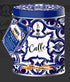 Bialetti Dolce&gabbana Gift Tin Plus Perfetto Moka Irresistible - Blue
