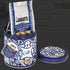 Bialetti Dolce&gabbana Gift Tin Plus Perfetto Moka Irresistible - Blue