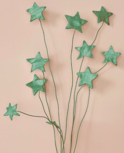Bake Group Flower Wire 24 Gauge Metallic Dark Green Flower Making The Cooks Kitchen 
