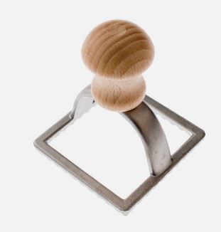Mondo Professional Stampi Square Large 70x70mm