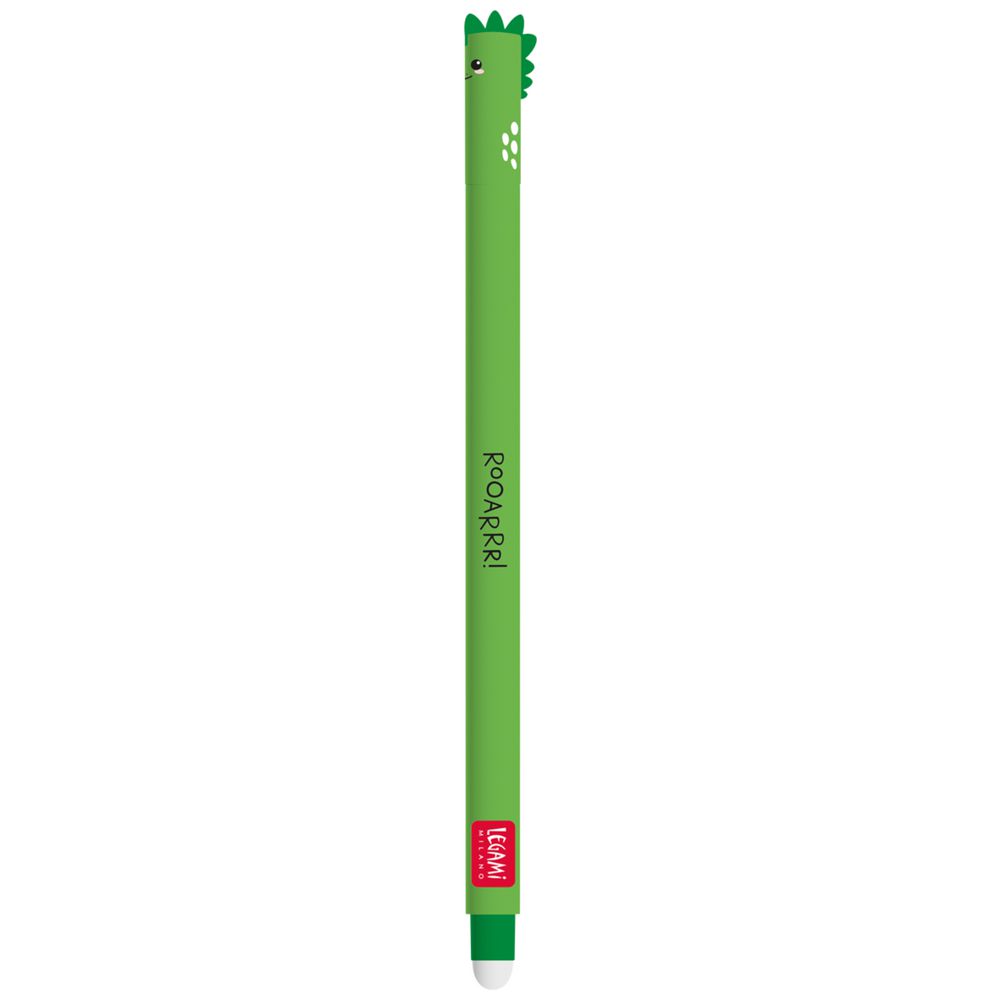 Erasable - Dino - Green