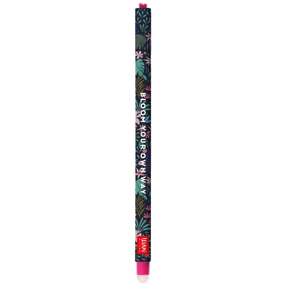 Erasble Pen - Flora - Turquoise Ink