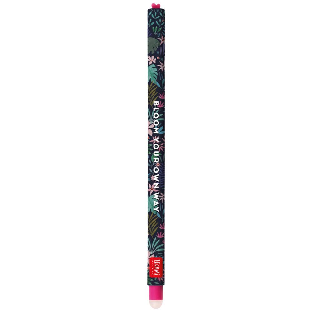 Erasble Pen - Flora - Turquoise Ink Novelty Gifts The Cooks Kitchen 
