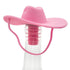 Npw Giddy Up Wine Stopper Pink 10.1x6.6x10.4cm