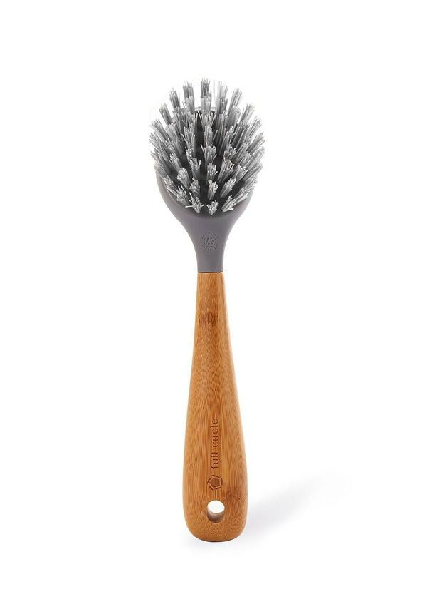 Full Circle Tenacious C Cast Iron Brush