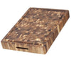 Teakhaus Teak End Grain Butcher Block 52x36x6.4cm