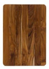 Teakhaus Essentials Rectangle Cutting Board - Long Grain 40x28x1.4cm
